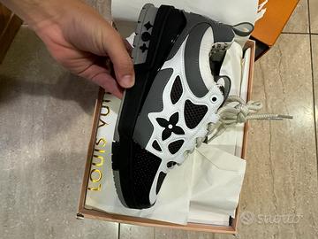 Louis vuitton skate sneakers