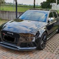 AUDI RS6 STAGE 4+  BLACK EDITION