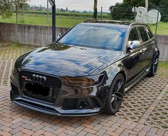 AUDI RS6 STAGE 4+  BLACK EDITION