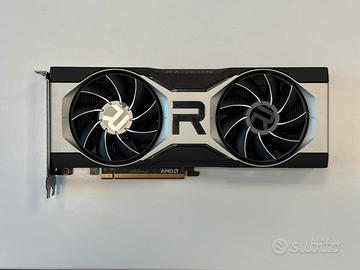 Scheda video AMD Radeon 6700 XT Reference Edition