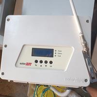 inverter fotovoltaico SolarEdge SE3000H