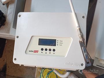 inverter fotovoltaico SolarEdge SE3000H