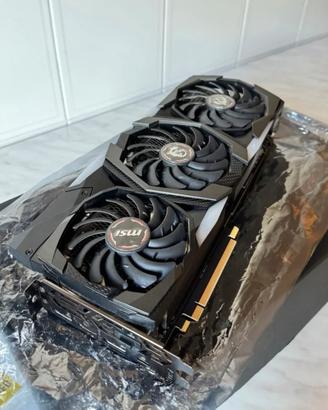 MSI GeForce RTX 2080 Ti Gaming X Trio 11GB 