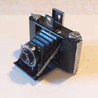 Fotocamera Zeiss Ikon Telma 6x9 vintage