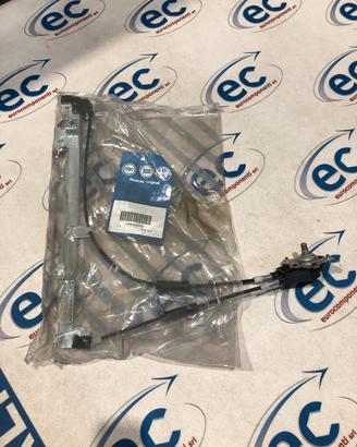 46512240 ALZAVETRO MANUALE ANT DX FIAT SEICENTO OR