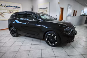 Kia Sportage 1.6 CRDi MHEV DCT GT-line