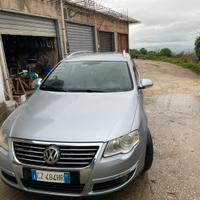 Passat b6 variant
