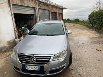 Passat b6 variant