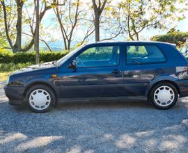 VW Golf 3 GTI 8v-aria condizionata-1992- originale