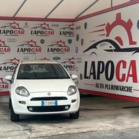 Fiat Punto 1.4 8V 5 porte Easypower Lounge