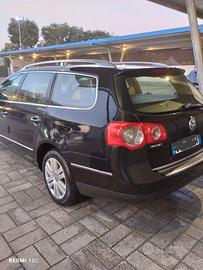VW Passat Variant TDI 4 motion