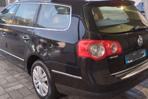VW Passat Variant TDI 4 motion