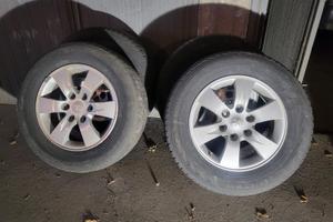 RUOTE ORIGINALI MITSUBISHI L200/PAJERO