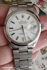 Rolex Oyster Perpetual Date Just 