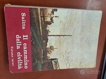 libro il cammino della civiltà volume terzo