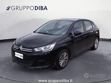 Citroën C4 II 2016 Diesel 1.6 bluehdi Feel 100cv