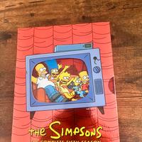 Dvd The simpson 5 stagione