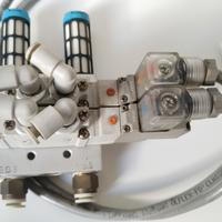 Elettrovalvole SMC per aria - pneumatica