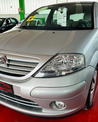 Citroen C3 1.4 GPL Cambio Automatico