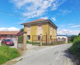 CASA INDIPENDENTE A COSSANO CANAVESE