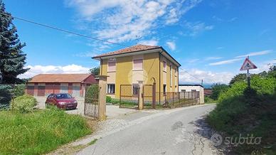 CASA INDIPENDENTE A COSSANO CANAVESE