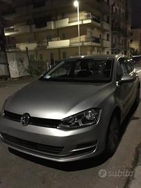 Golf 7 anno 2013