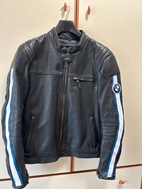 Giacca Pelle Schwabing BMW Motorrad Taglia M