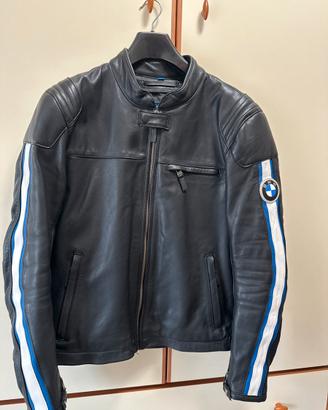 Giacca Pelle Schwabing BMW Motorrad Taglia M