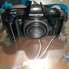 macchina fotografica a rullino