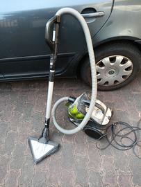 Aspirapolvere Rowenta con spazzola  parquet 