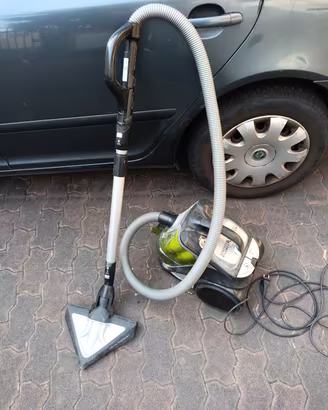 Aspirapolvere Rowenta con spazzola  parquet 