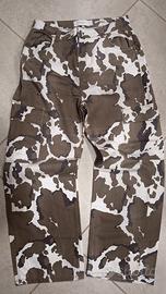 Military jeans vintage baggy prezzo trattabile