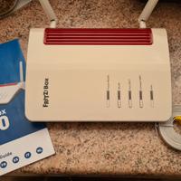 Router Fritz box 6850 LTE