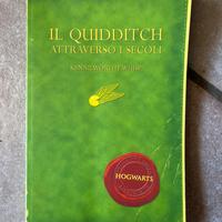 Il quidditch attraverso i secoli
