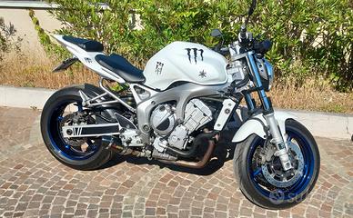 Yamaha FZ6 600cc