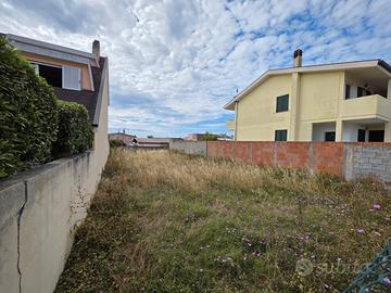 Terreno in posizione strategica