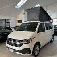 Volkswagen Beach Camper 4X4