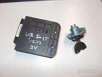 Centralina CM265006 e chiave Liberty 50 4t