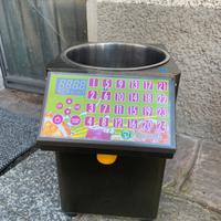 Dispenser fruttosio POSSMEI CE-Certified