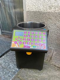 Dispenser fruttosio POSSMEI CE-Certified