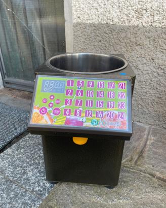 Dispenser fruttosio POSSMEI CE-Certified
