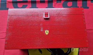 FERRARI F2002 MICHAEL SCHUMACHER GP S.MARINO 1/20