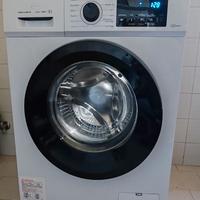 Lavatrice slim 8kg 