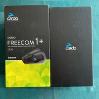 Interfono Cardo Freecom 1+ Duo