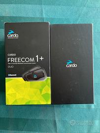 Interfono Cardo Freecom 1+ Duo