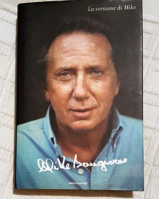 libro "La versione di Mike" (Mike Bongiorno)