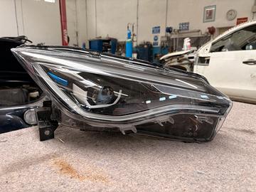 Faro ant dx renault ZOE dal 2019 al 2024