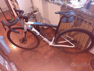 olmo Nerax di 12 ultegra