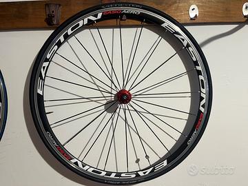 Cerchi Aero per bici da corsa