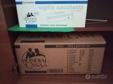Batteria e Sigilla Sacchetti